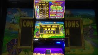 Rainbow riches Pots of Gold £2 Mega Play Big Gamble For JACKPOT !!