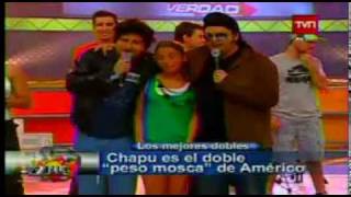 Calle 7 5Ta Temporada (Chapu es ...Americo a moriiiiir!!)