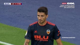 Cristiano Piccini VS Leicester | (01/08/2018)