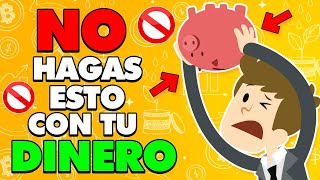 7 ERRORES Que ARRUINAN tu Bolsillo | ¡NO Hagas Esto con Tu Dinero!