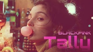 BLACKPINK - Tally (Lyrics) (Sub Español) | Lila Cerullo | My Brilliant Friend | Audio