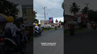 Jalan Tiakar - Payobasung, Kota Payakumbuh