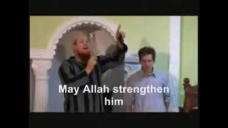 Seven Germans accept Islam .. Live-2008 - English subtitles