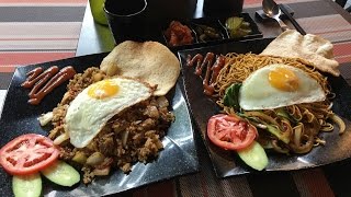 i LOVE Indonesian food! / Bali Bistro - Seoul, Korea