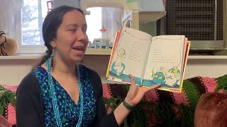 One fish two fish red fish blue fish- Read Aloud