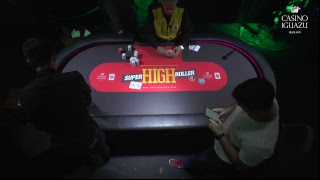 SUPER HIGH ROLLER - DIA 3 - CASINO IGUAZÚ