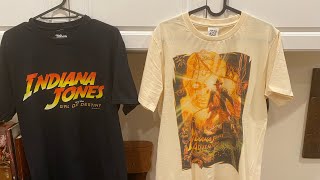 Indiana Jones T-Shirts Review: Amazon and Etsy