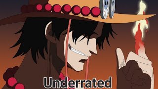 One piece:Ace is underrated