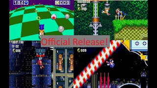 Sonic 3 Extended World - SHC 2024 Release!