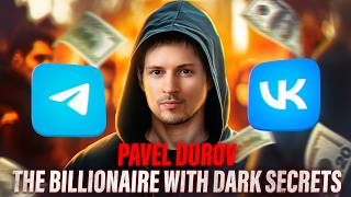 Who is Pavel Durov? The Enigmatic Billionaire Behind Telegram