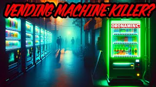 Who is the Vending Machine Killer?