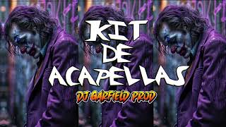 ACAPELLA AFINADA MC DDSV 130 BPM