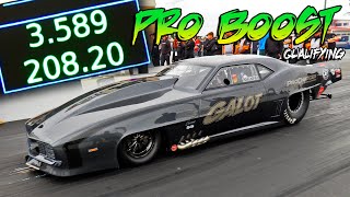 Pro Boost - Qualifying - PDRA GALOT!