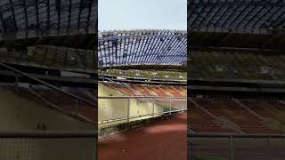 Keadaan terkini stadium Shah Alam #stadiumshahalam #shahalam #affsuzukicup2022 #pialaaff2022