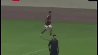 ملخص مباراة الاهلي المصرى و حتا الامراتى 1-1 ودياً