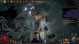 Path of Exile: Expedition Day 2 Progress Update