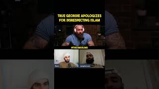 True Geordie Apologies for DISRESPECTING Islam