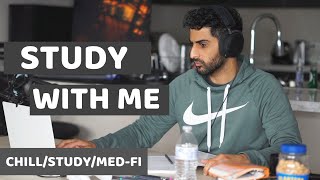 STUDY WITH ME / med-fi / lofi beats to study to