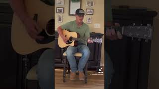 Good directions #billycurrington #fyp #country #acoustic #guitar #cover