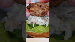 Sun Dried Tomato Souvaki Burger