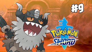 Viking Meowth and Route 7!! Pokémon Sword and Shield Gameplay Walkthrough Part 9!