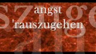 Angst - Herbert Grönemeyer