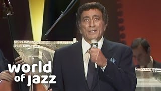 Tony Bennett - I Love a Piano - Wedden dat - 22/02/1988 • World of Jazz