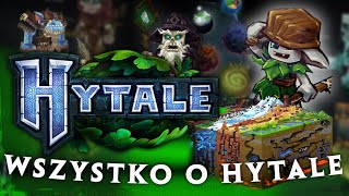 Wszystko o Hytale || NASTĘPCA MINECRAFT?