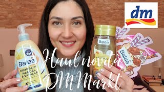 HAUL NOVITA' DM MARKT