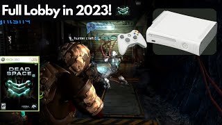 Dead Space 2 - Xbox 360 Online Gameplay (2023)