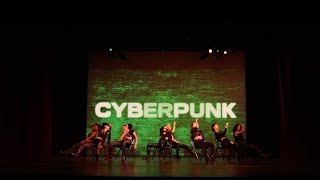 [KPOP PERFORMANCE] ATEEZ(에이티즈) - CYBERPUNK Dance Cover by NEXT LEVEL CREW