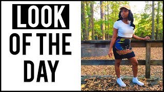 LOOK OF THE DAY | CASUAL SATURDAY