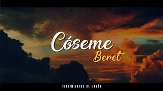 Beret - Cóseme (LETRA)