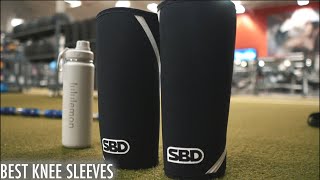 SBD Knee Sleeve Review - Eclipse Limited Edition - Why They're So Great