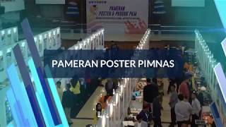 PAMERAN POSTER PIMNAS KE-32 UNDIP