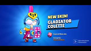 Buying Gladiator Collette! - Full Gameplay || Road to 600🏆