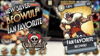 Fighter Reveal: Beowulf - FAN FAVORITE | Skullgirls Mobile