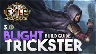 Octavian's Blight Build Guide - Fall of Oriath 3.0