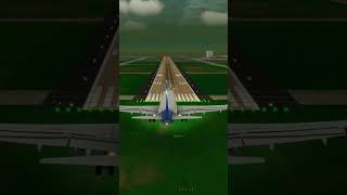 IndiGo flight landing in Chicago airport | RFS | flights Simulator | best Android game