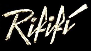 Rififi (1955) - Trailer