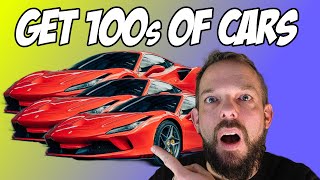 I scraped 100s of cars from cars.com - here's how