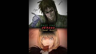 Kaiji Itou Vs Mello