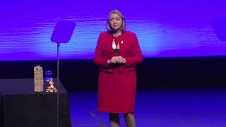 Professor Helen Stokes Lampard: RCGP Annual Conference 2019