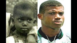 Sunday Oliseh Childhood Story Plus Untold Biography Facts