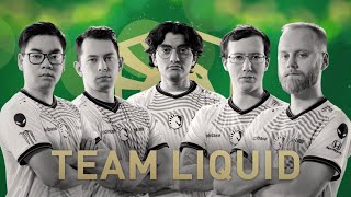 #TI13 Team Liquid - Team Intro The International 2024