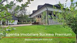 Vila de lux Bucovina - Suceava