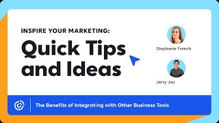 The Benefits of Integrating with Other Business Tools | Constant Contact