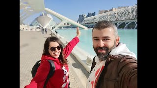 Valencia, orașul perfect pentru un city break de poveste - partea I