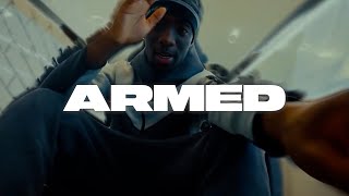 [FREE] SWiTCH x Afro Drill "ARMED" UK Drill Type Beat | Prod By Krome