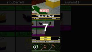 Blox Fruit Trade For PERM DRAGON!!! (ROBLOX)